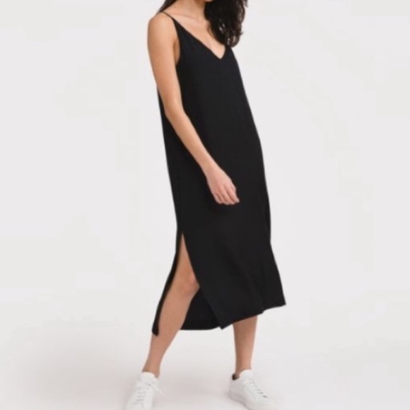 grana slip dress
